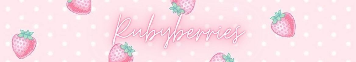 rubyberries banner