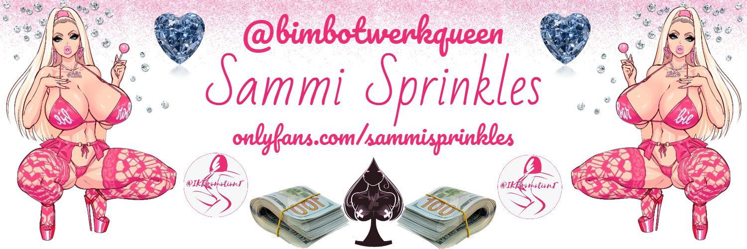 sammisprinkles banner