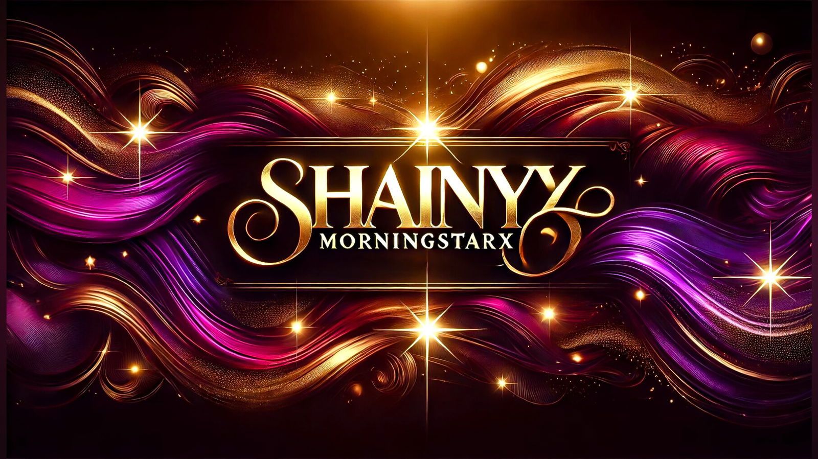 shainyzmorningstar banner