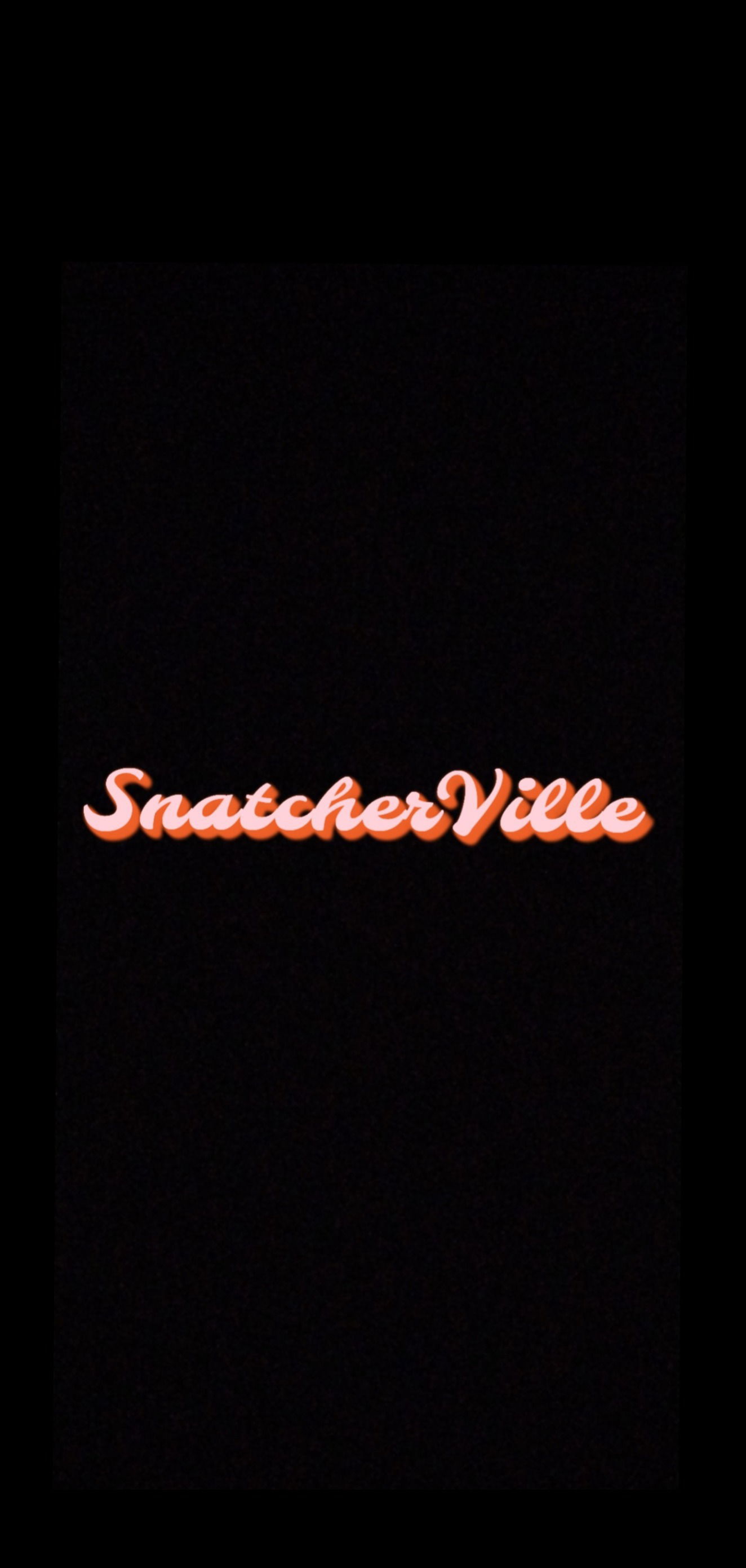 snatcherville banner
