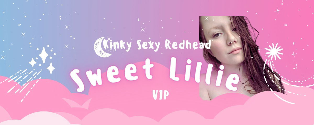 sweetlillievip banner