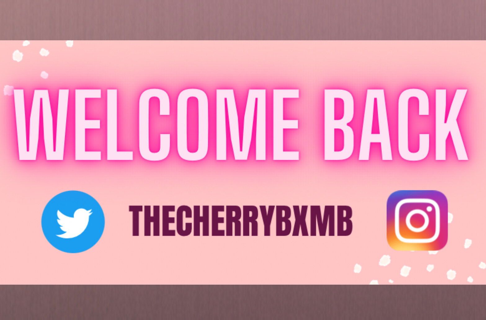 thecherrybxmb banner