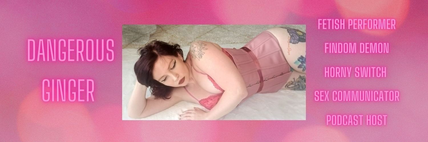 thedangerginger banner