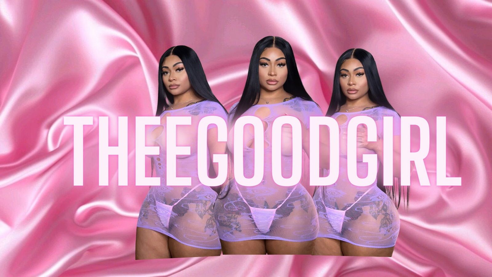 theegoodgirl banner