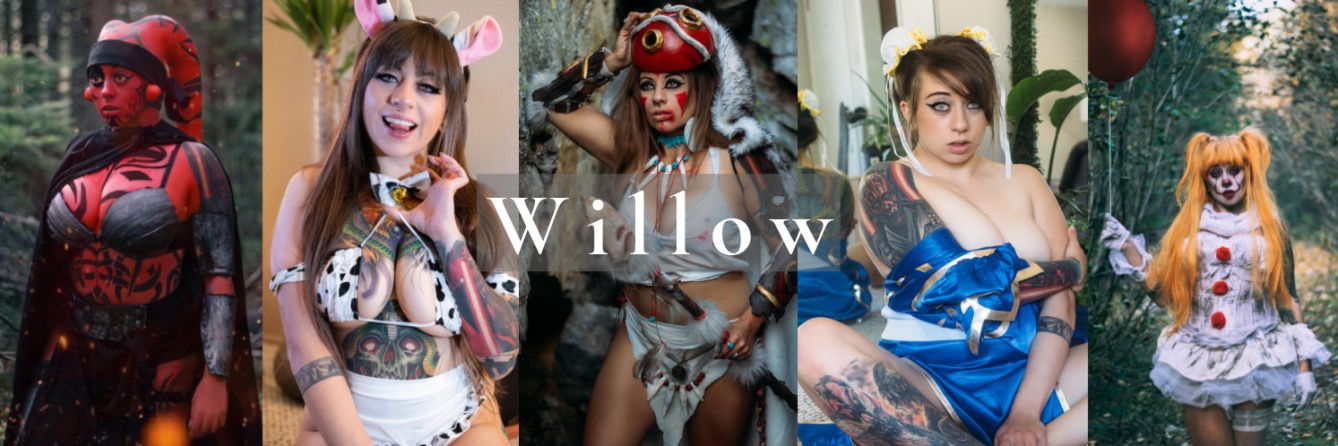 thelittlewillow banner