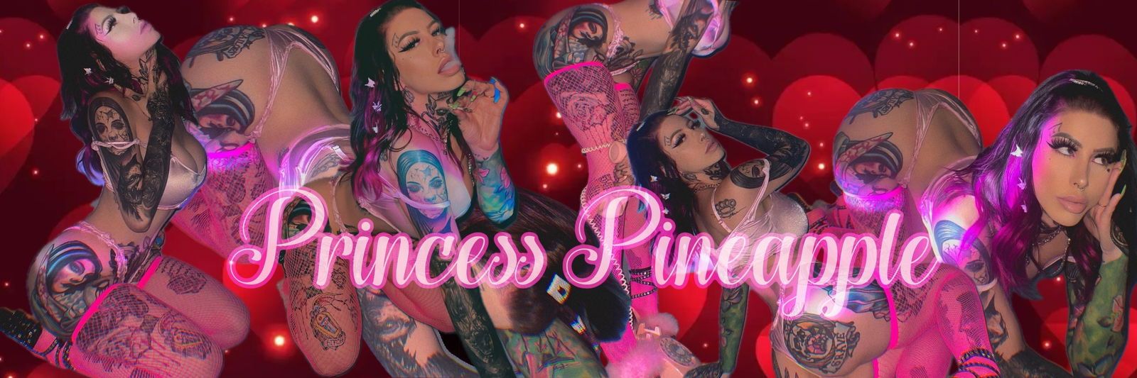 theprincesspineapple banner