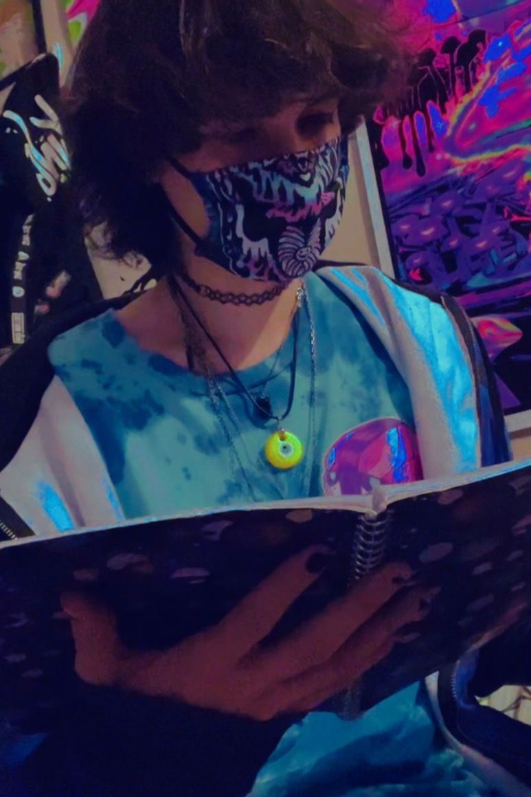 thestrayalien banner