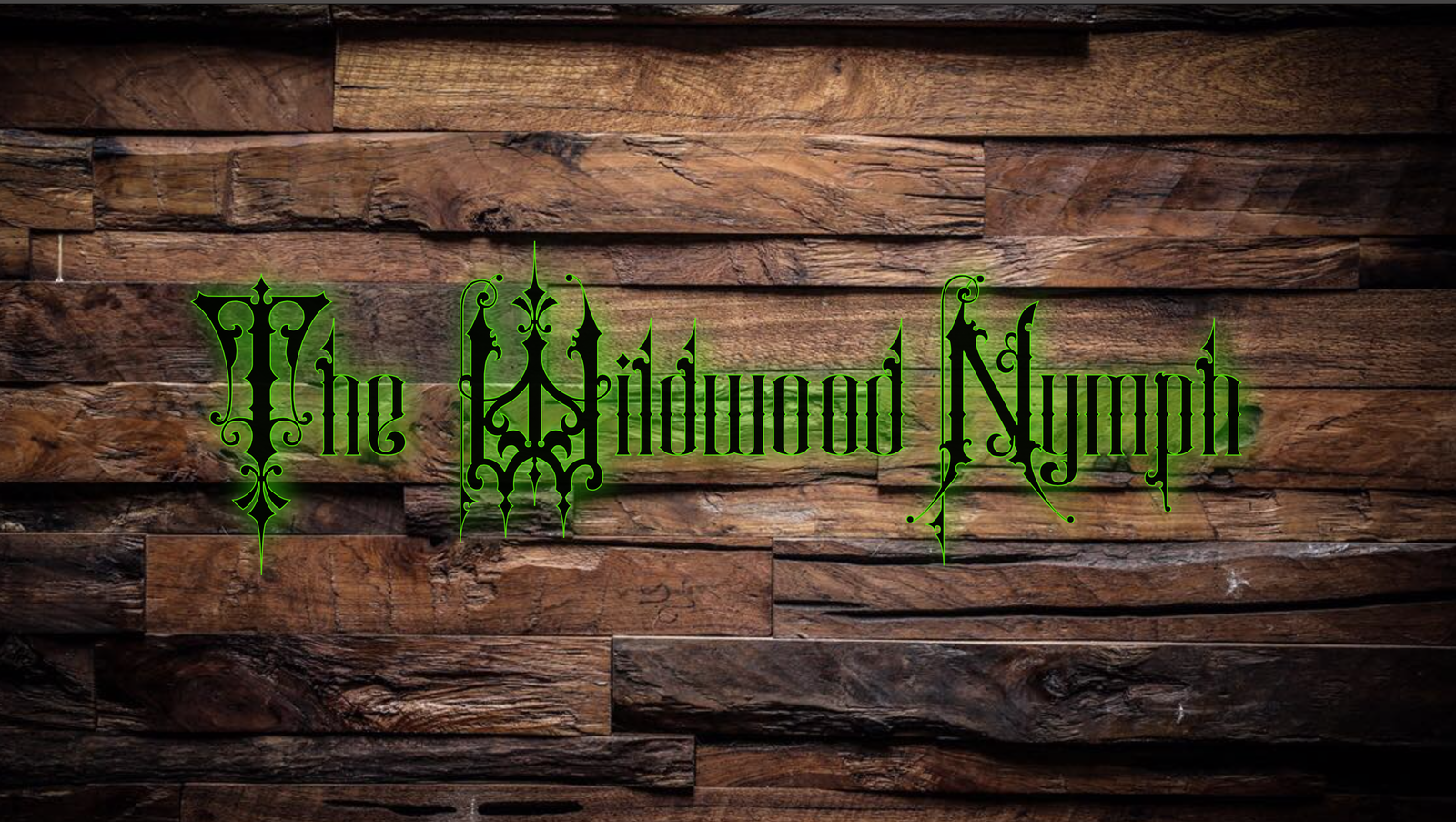 thewildwoodnymph banner