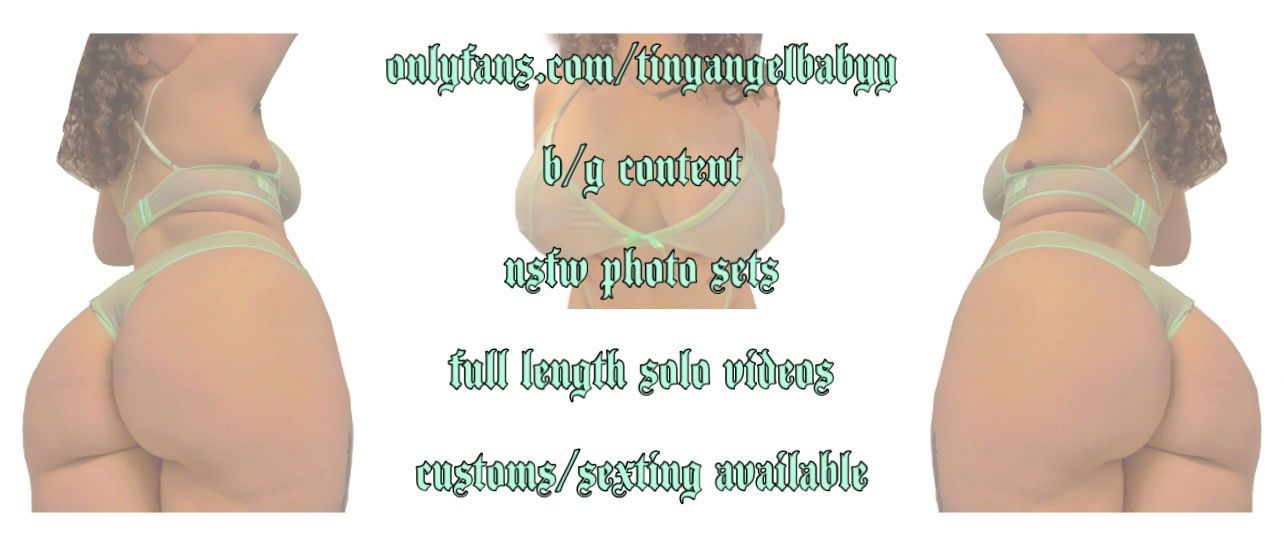 tinyangelbabyy banner