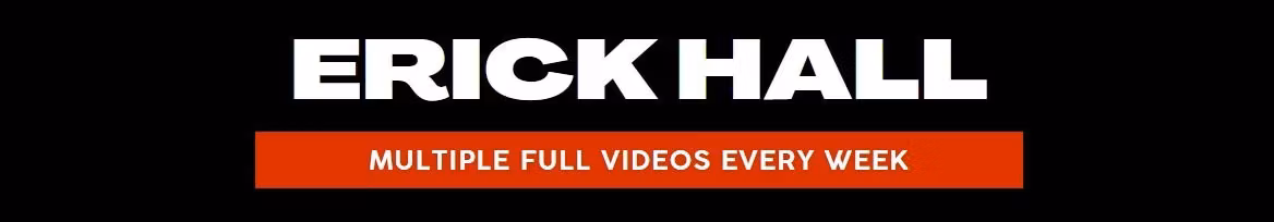 Erick Hall OnlyFans profile image