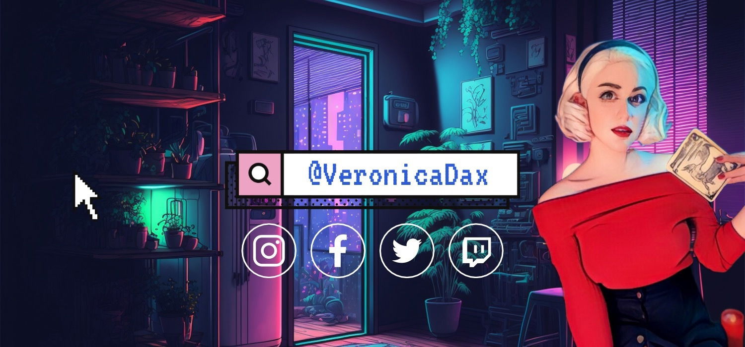veronicadax banner