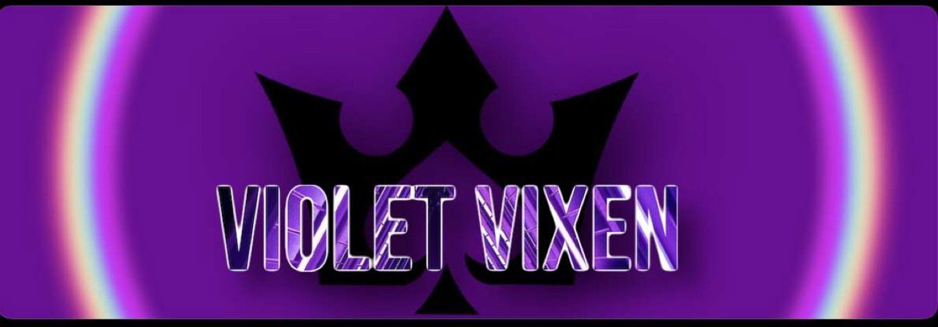 violetvixen120 banner