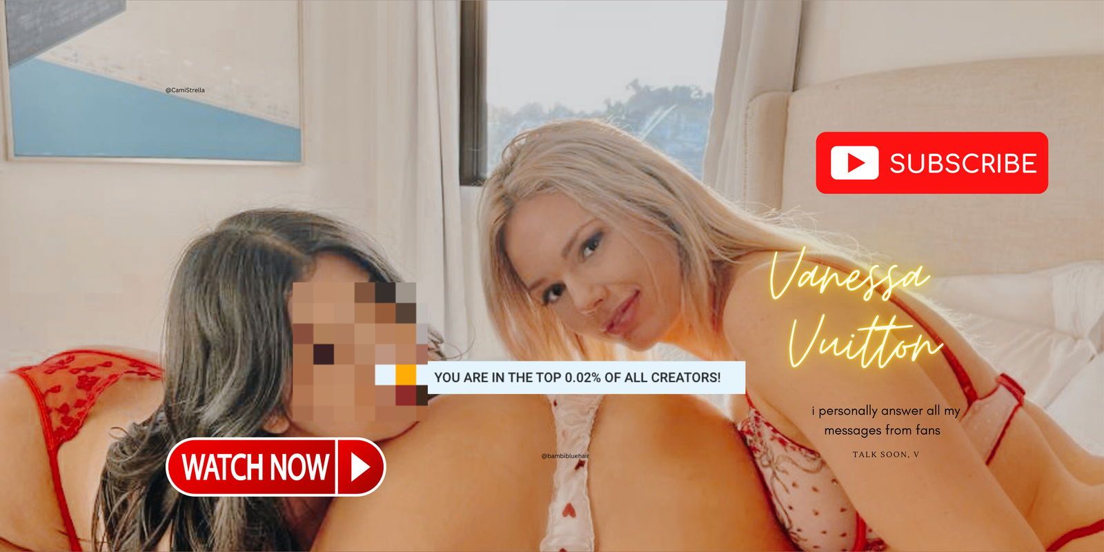 xxxvanessaxxx banner