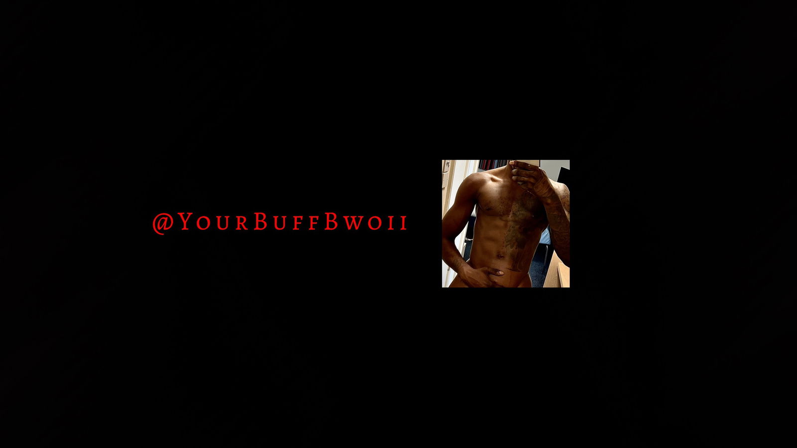 yourbuffbwoii banner